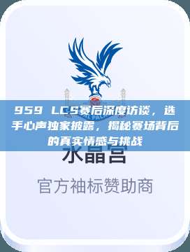 959 LCS赛后深度访谈，选手心声独家披露，揭秘赛场背后的真实情感与挑战