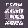 677. LCK战队战术协作，制胜的关键所在！